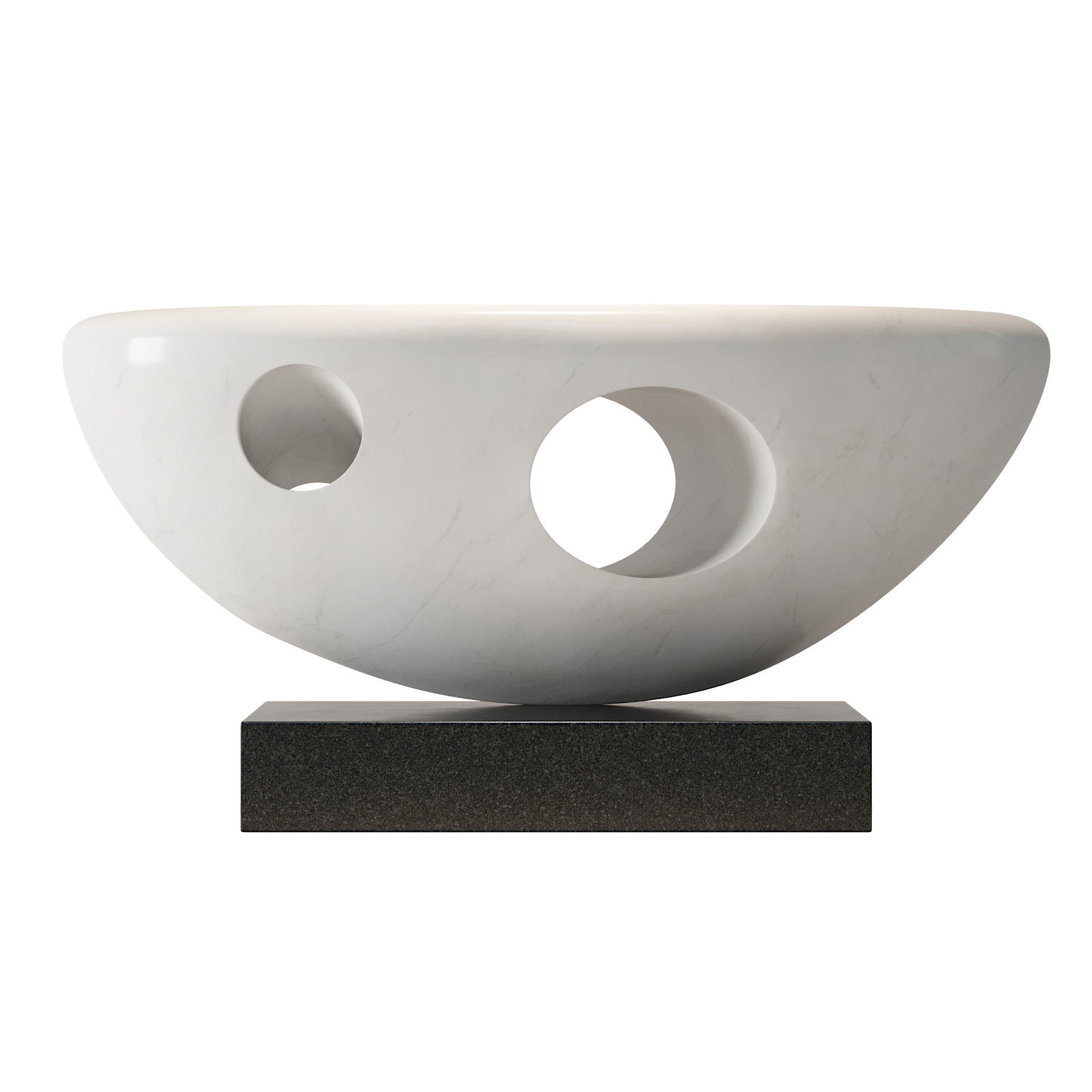 Sculptures 65 3D model_2