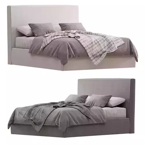 Emment Bed By West Elm