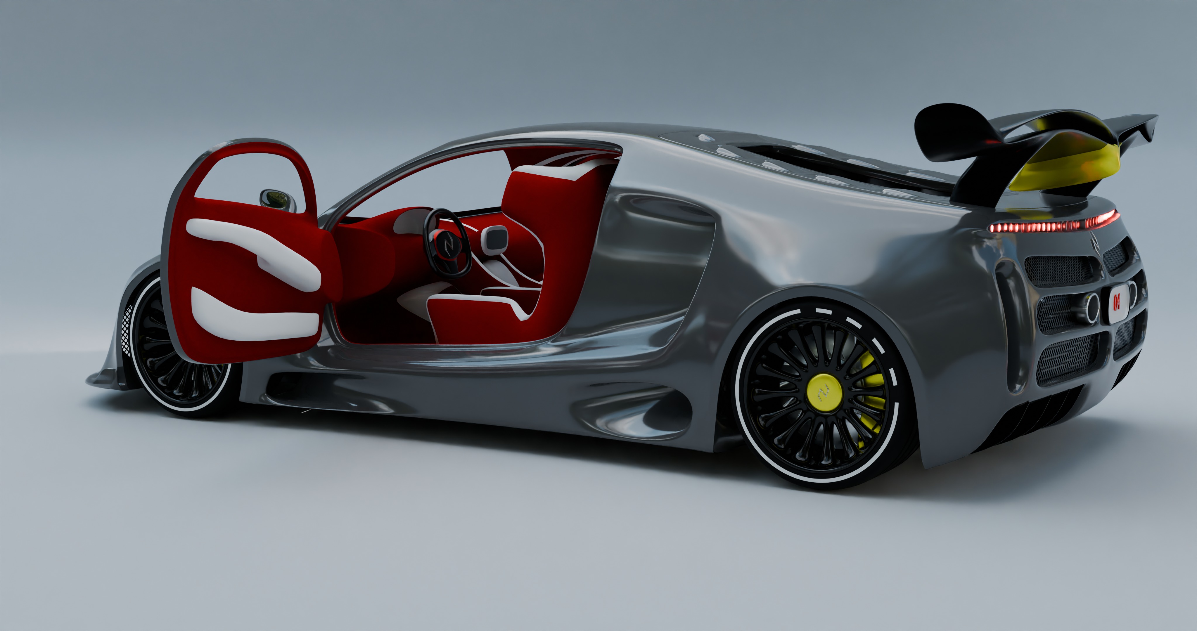 noboa Low-poly 3D model_7