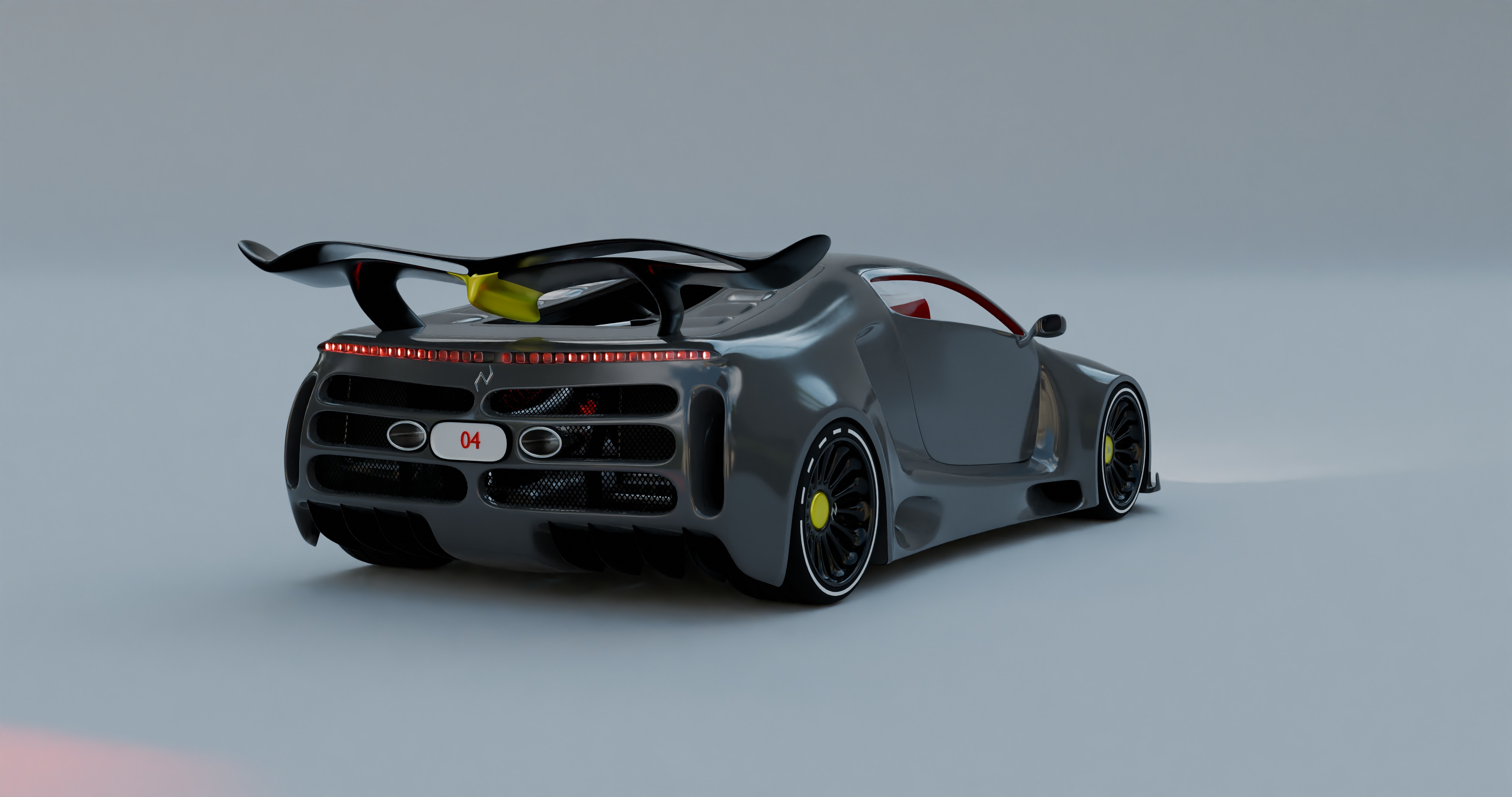 noboa Low-poly 3D model_4