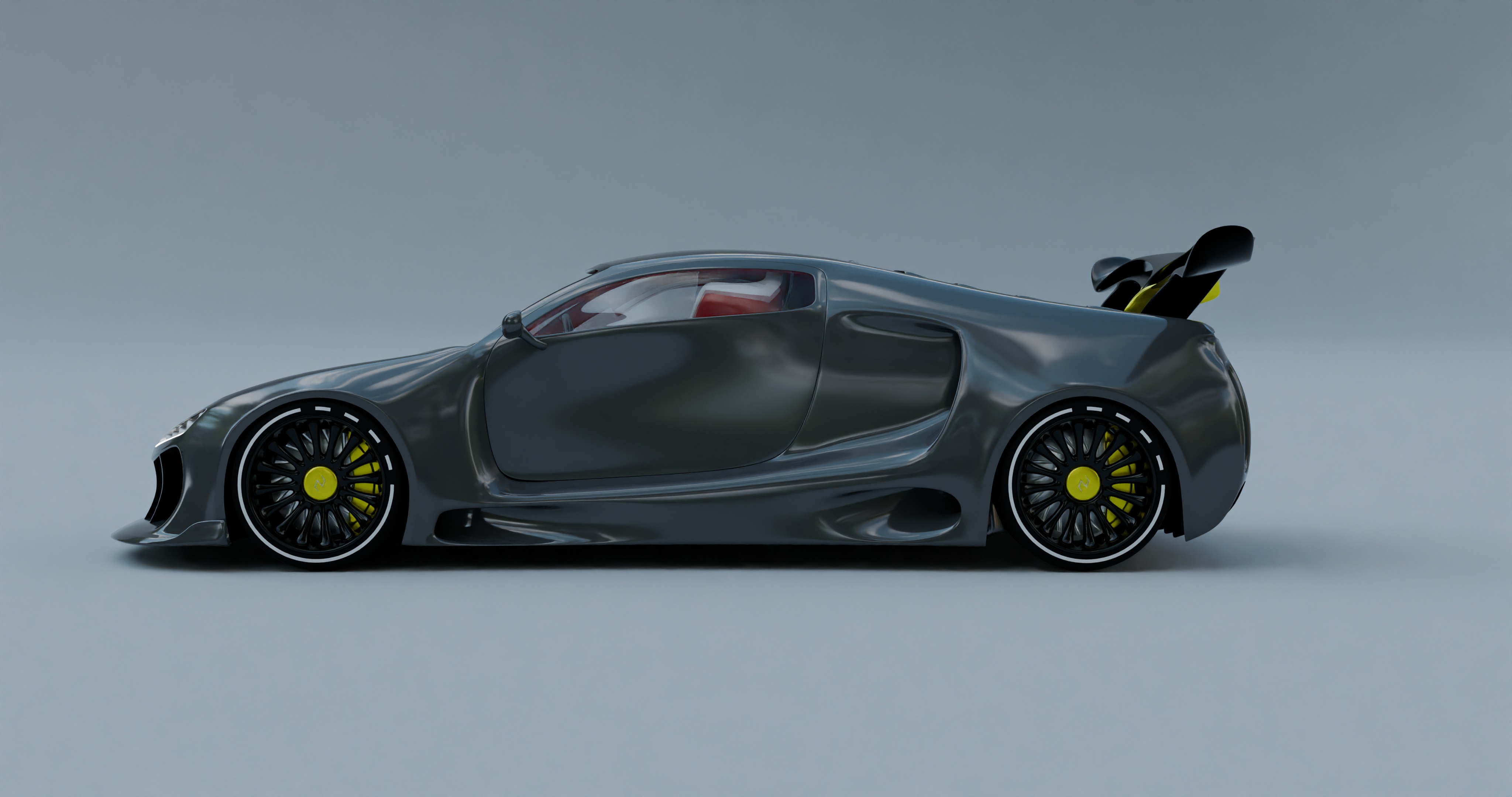 noboa Low-poly 3D model_3