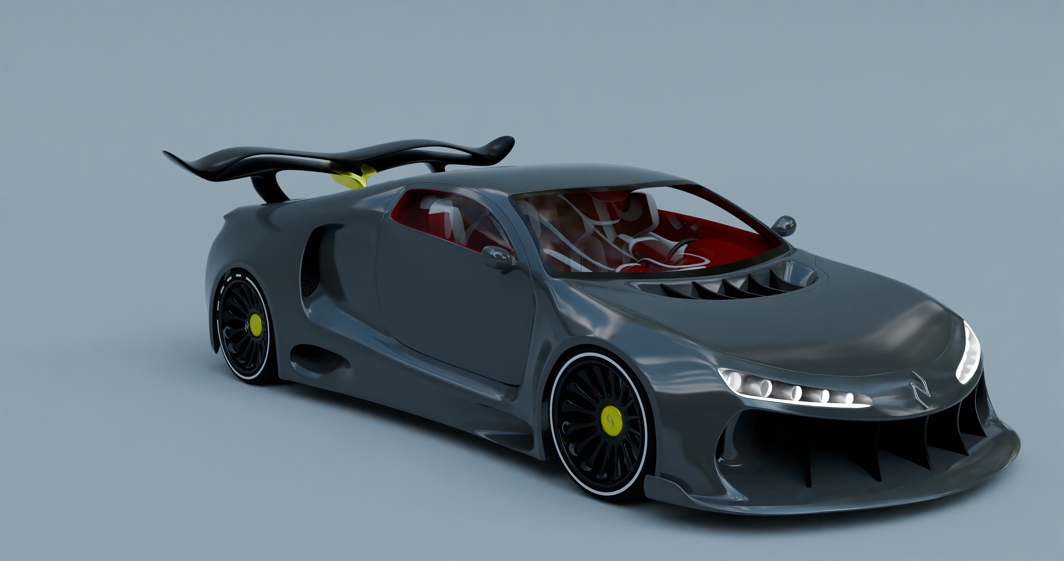 noboa Low-poly 3D model_2