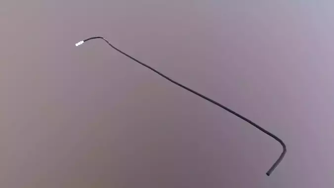 Wire 3D Model