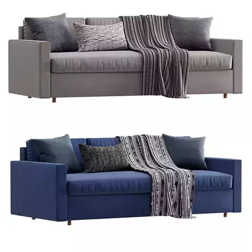 Sofa Friheten By IKEA