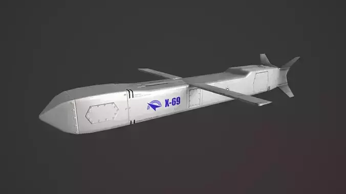 X-69 Cruise Missile