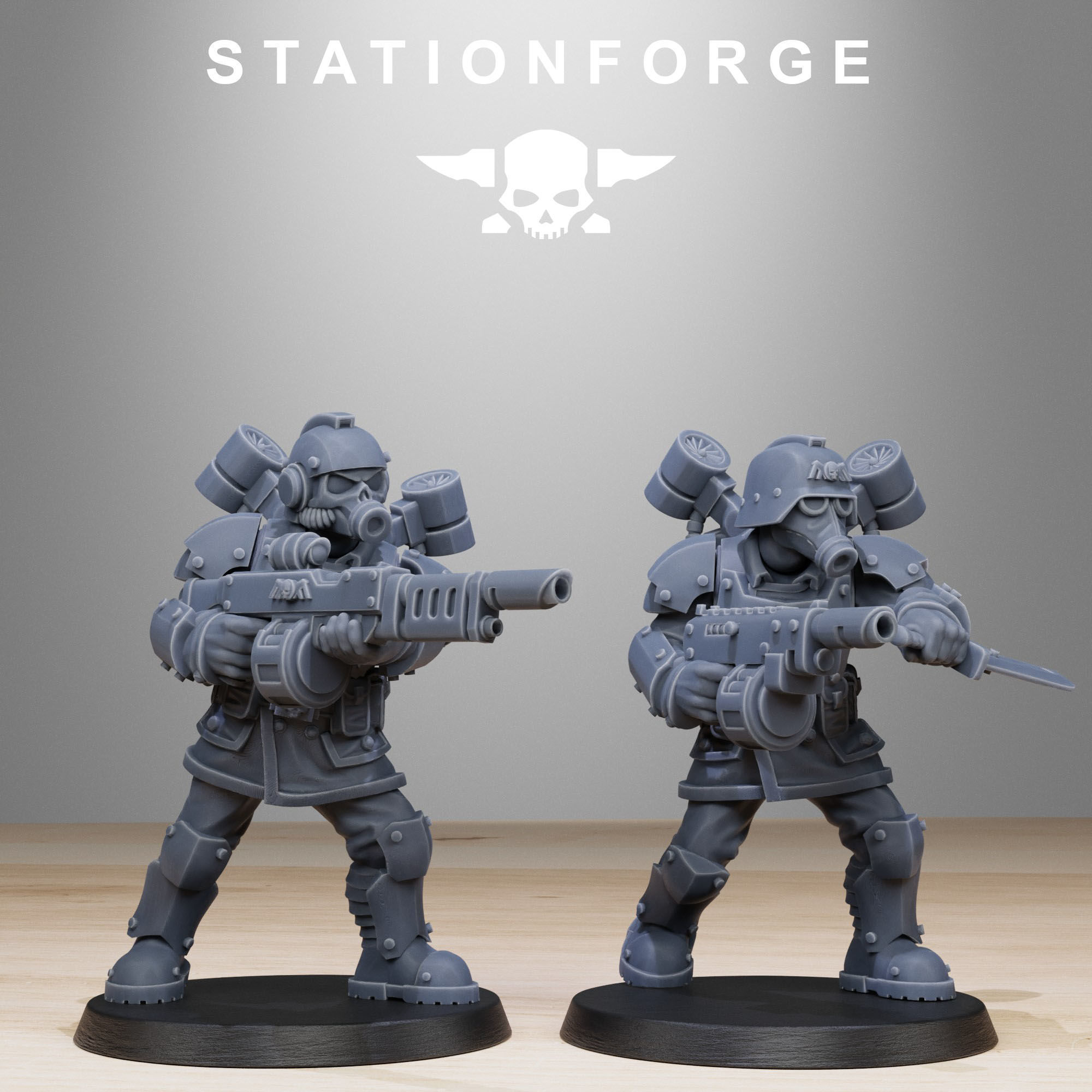 GrimGuard Aero Troops 3D print model_4