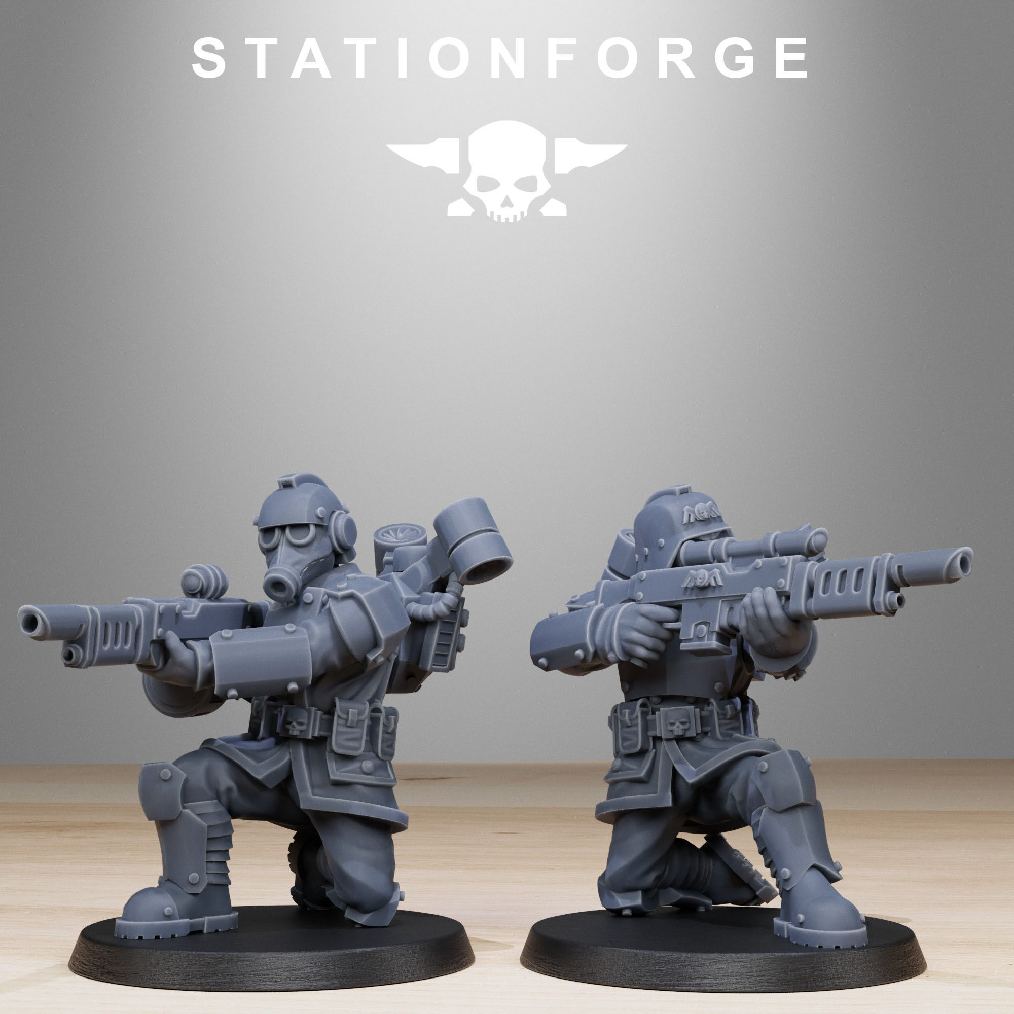 GrimGuard Aero Troops 3D print model_5