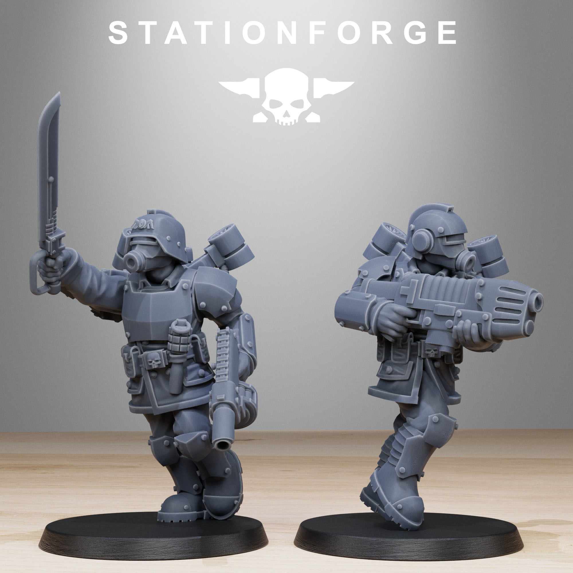 GrimGuard Aero Troops 3D print model_6