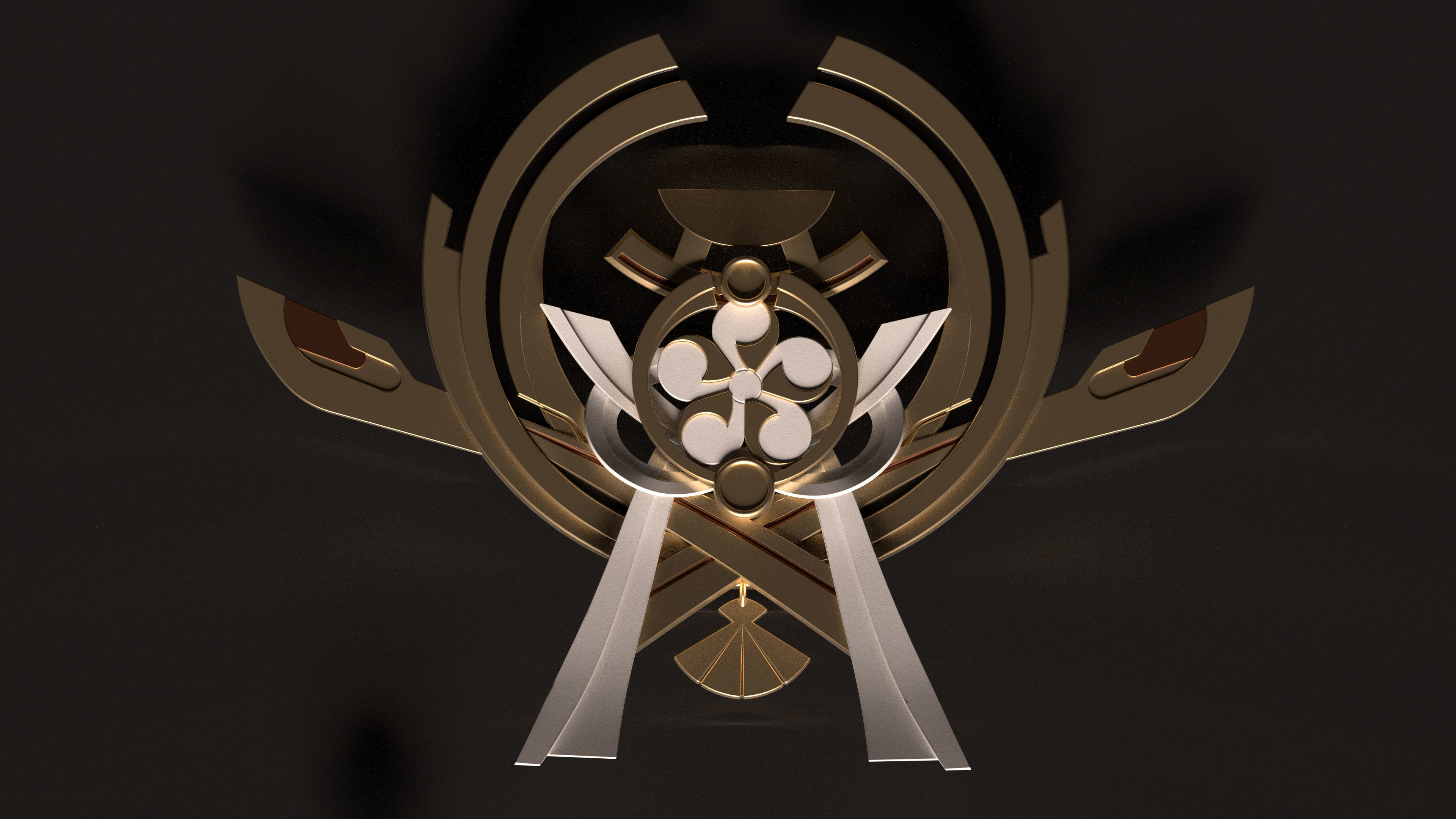 Genshin Impact - Yae Miko Pack 3d file stl 3D model 3D print model_2