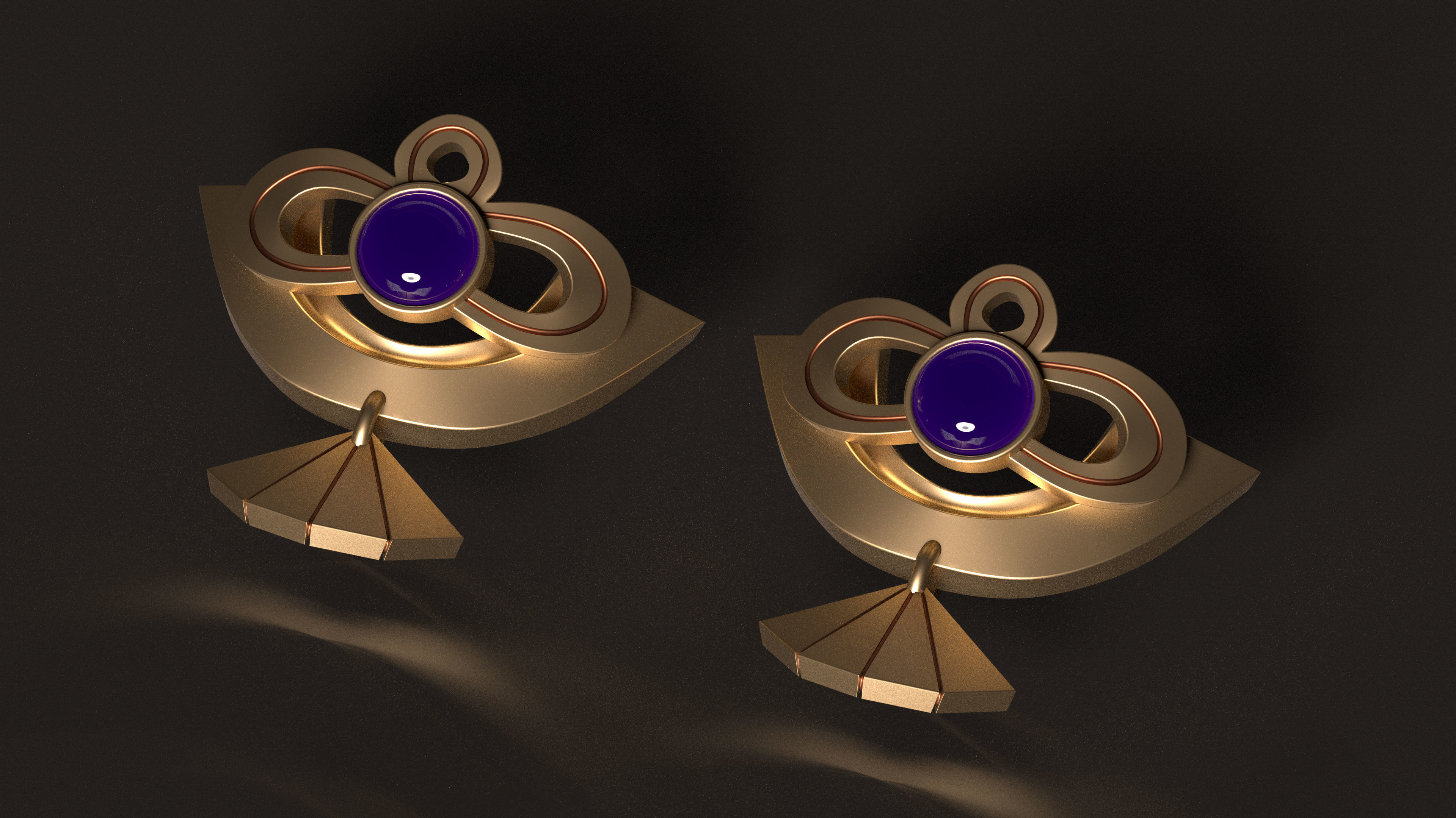 Genshin Impact - Yae Miko Pack 3d file stl 3D model 3D print model_5