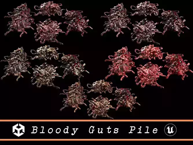 Pile of Guts