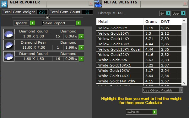 Pear Cut Hidden Halo Engagement Ring 3D print model_3