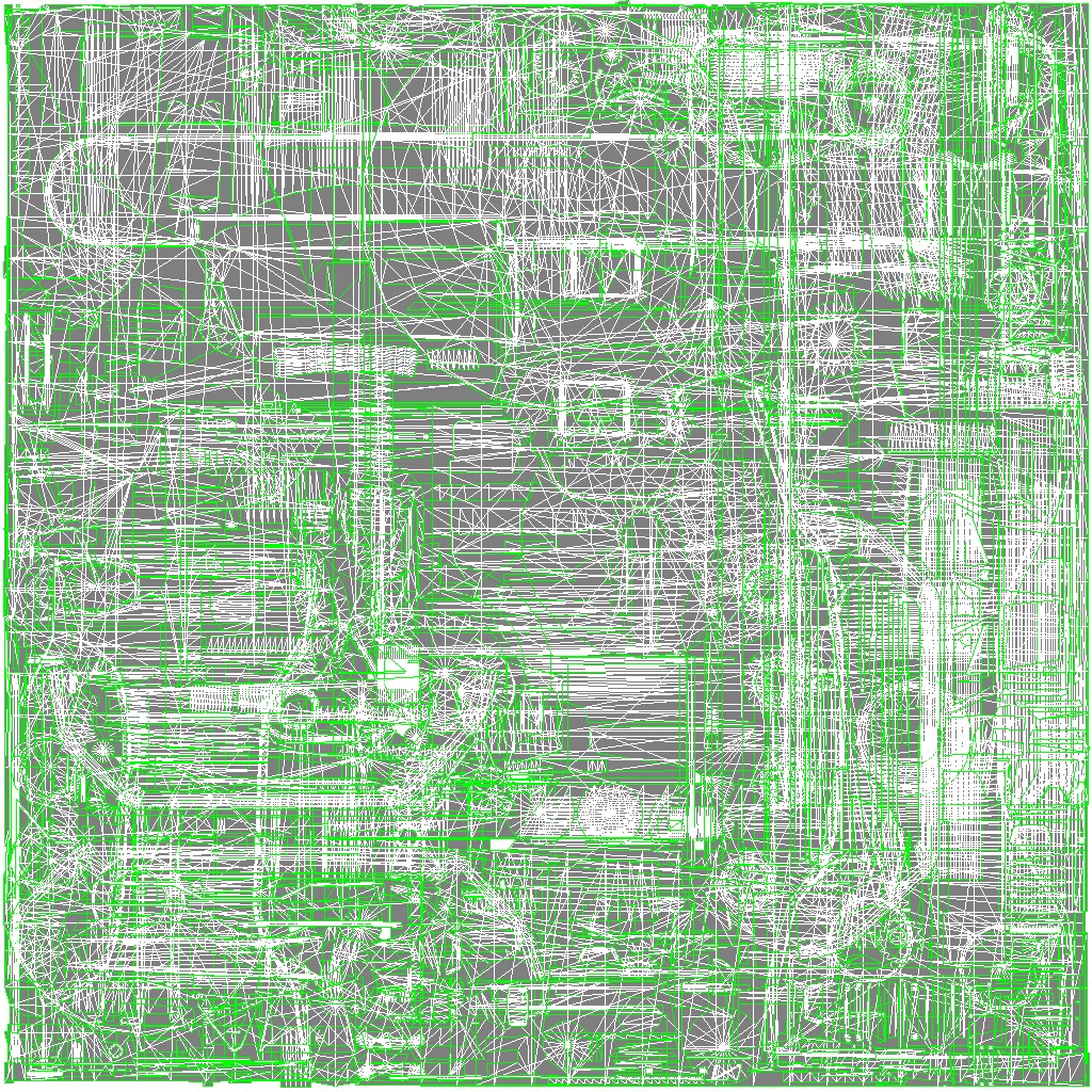 39-Cornershot-GL-gun model 3d game ready model Low-poly 3D model Low-poly 3D model_22