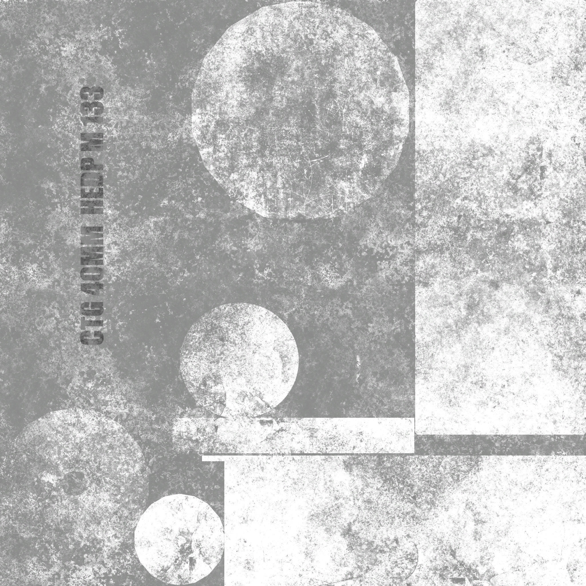 39-Cornershot-GL-gun model 3d game ready model Low-poly 3D model Low-poly 3D model_33