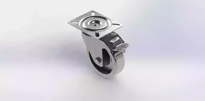 Rodizio Schioppa GL 514 PE G Wheel