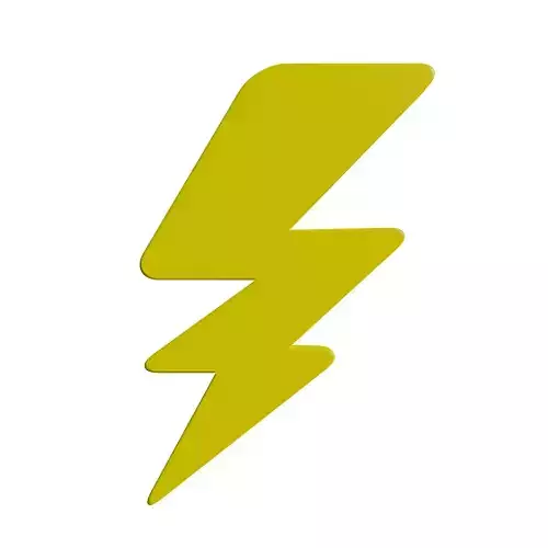 Electricity symbol