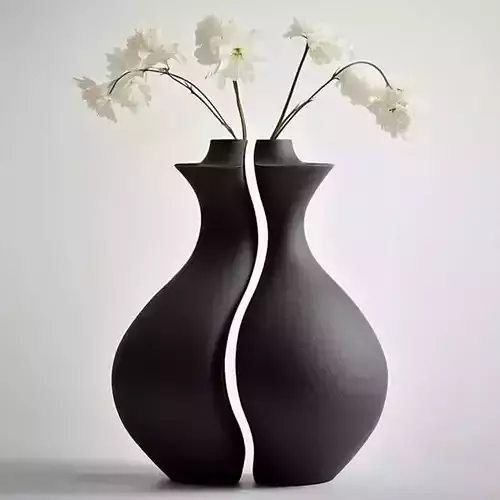Dimaro Vase for Elegant Decor 3D print model