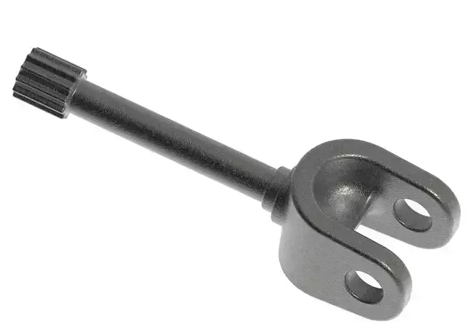Vehicle Front Axle Shaft 3D print model