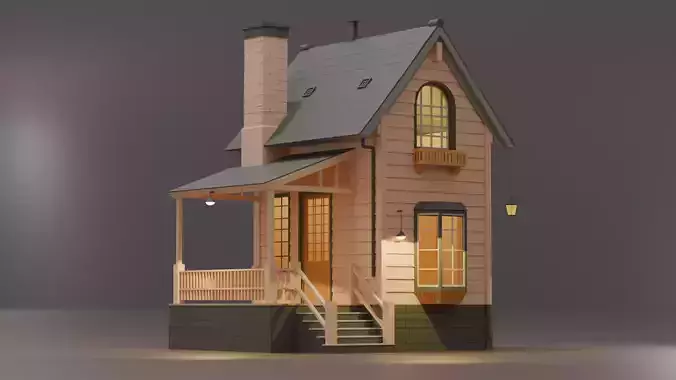 House Model Design