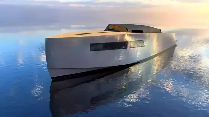 VanDutch 40 Yacht