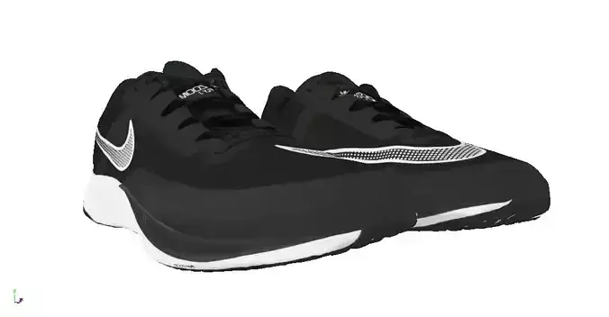 Nike Zoom Rival Fly 3 fashion running sneaker 
