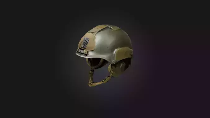 Military Helmet