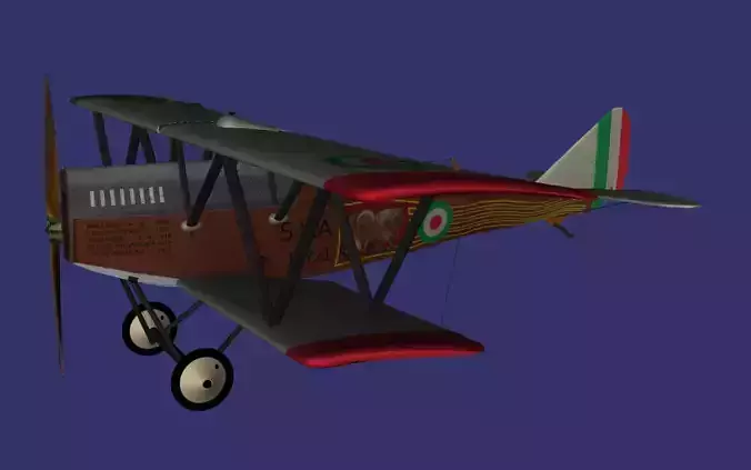 Ansaldo SVA 5