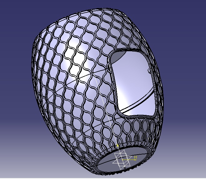 Vase With Hidden Cat Litter Box 3D print model_27