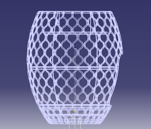 Vase With Hidden Cat Litter Box 3D print model_12