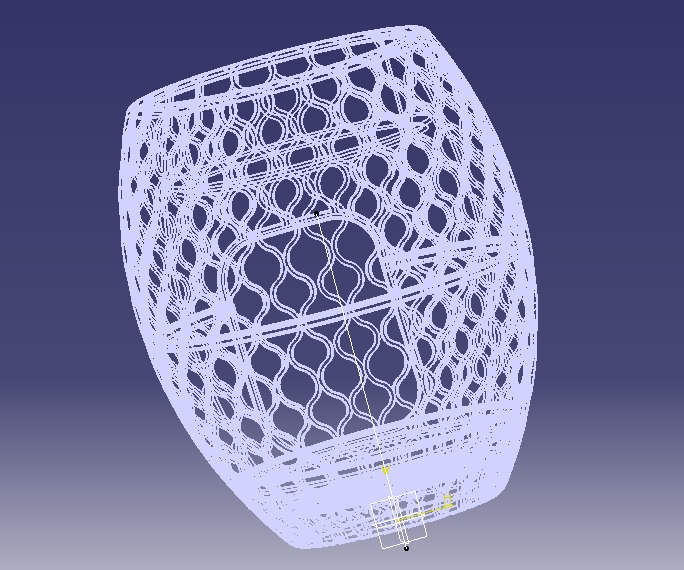 Vase With Hidden Cat Litter Box 3D print model_31