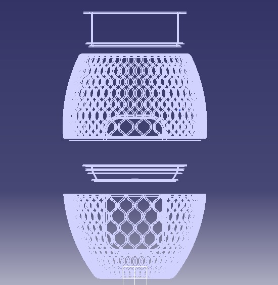 Vase With Hidden Cat Litter Box 3D print model_40