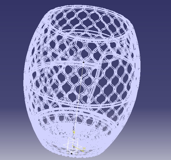 Vase With Hidden Cat Litter Box 3D print model_26