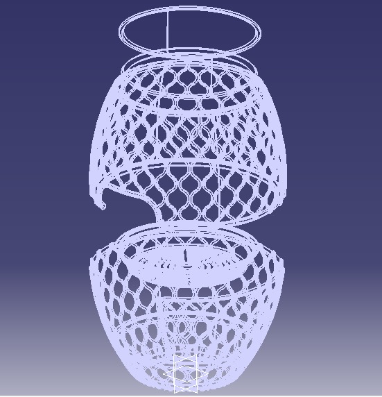 Vase With Hidden Cat Litter Box 3D print model_33