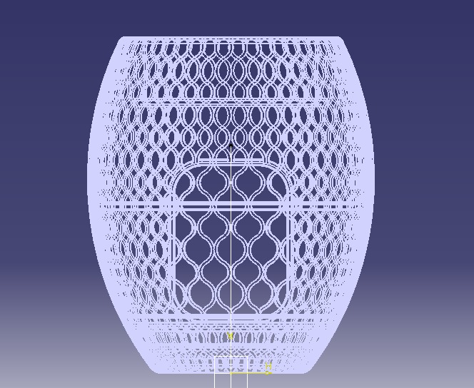 Vase With Hidden Cat Litter Box 3D print model_8