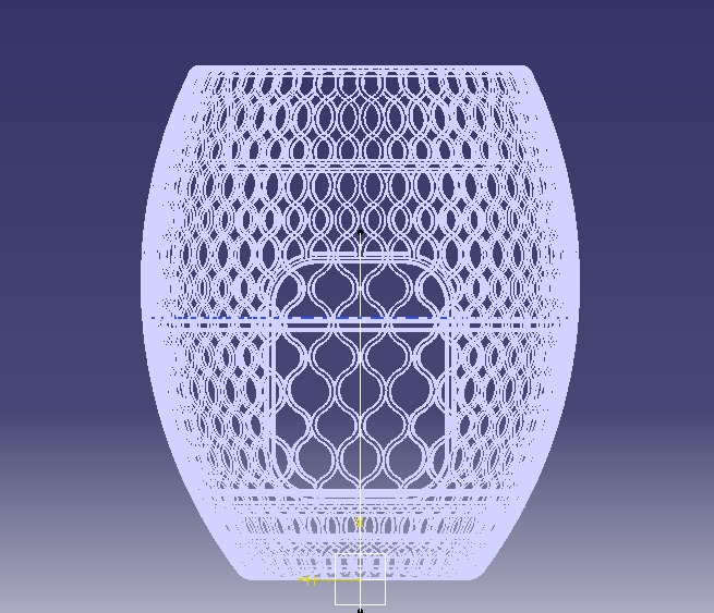 Vase With Hidden Cat Litter Box 3D print model_17