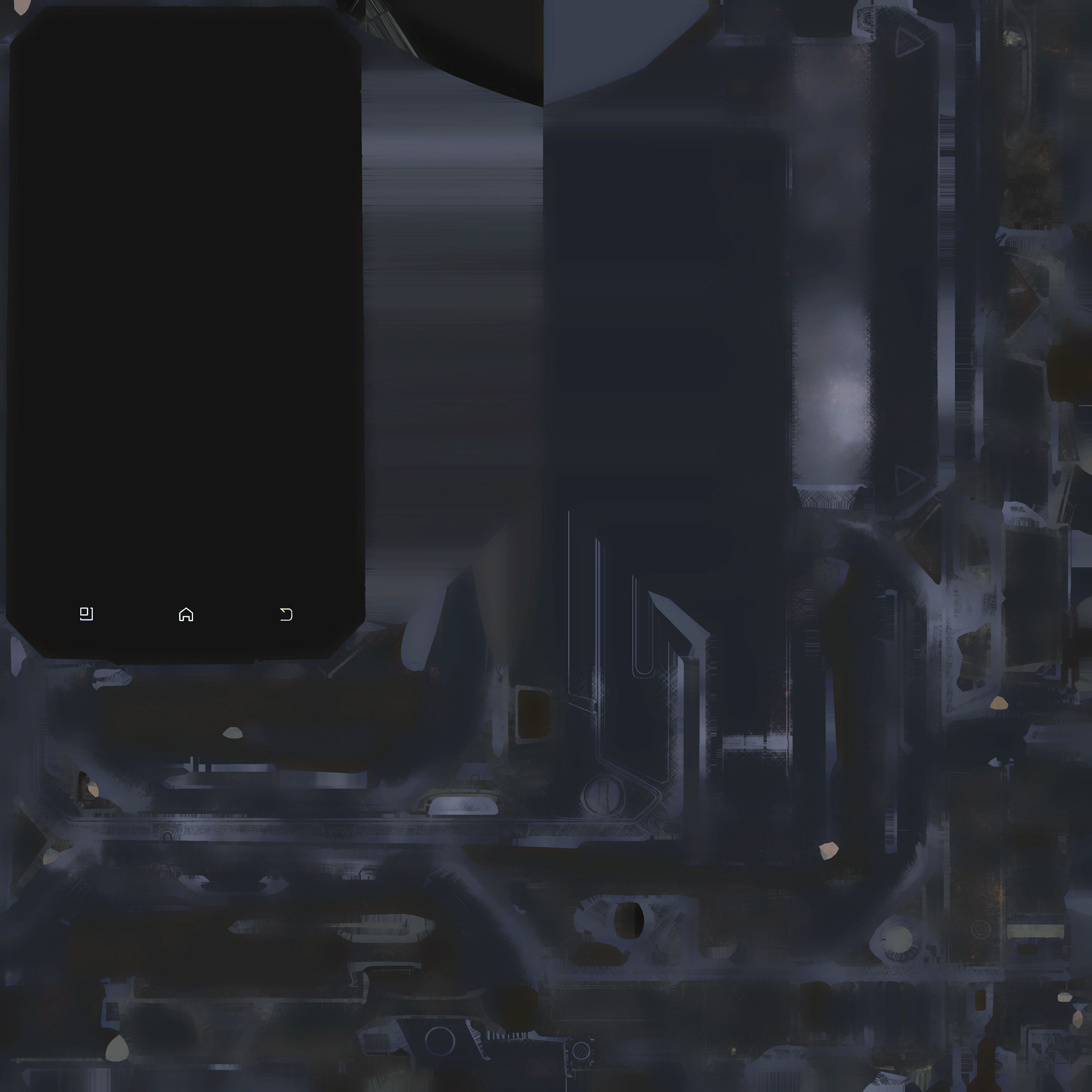 40-Cornershot-Saiga12-gun model 3d game ready model Low-poly 3D model_31