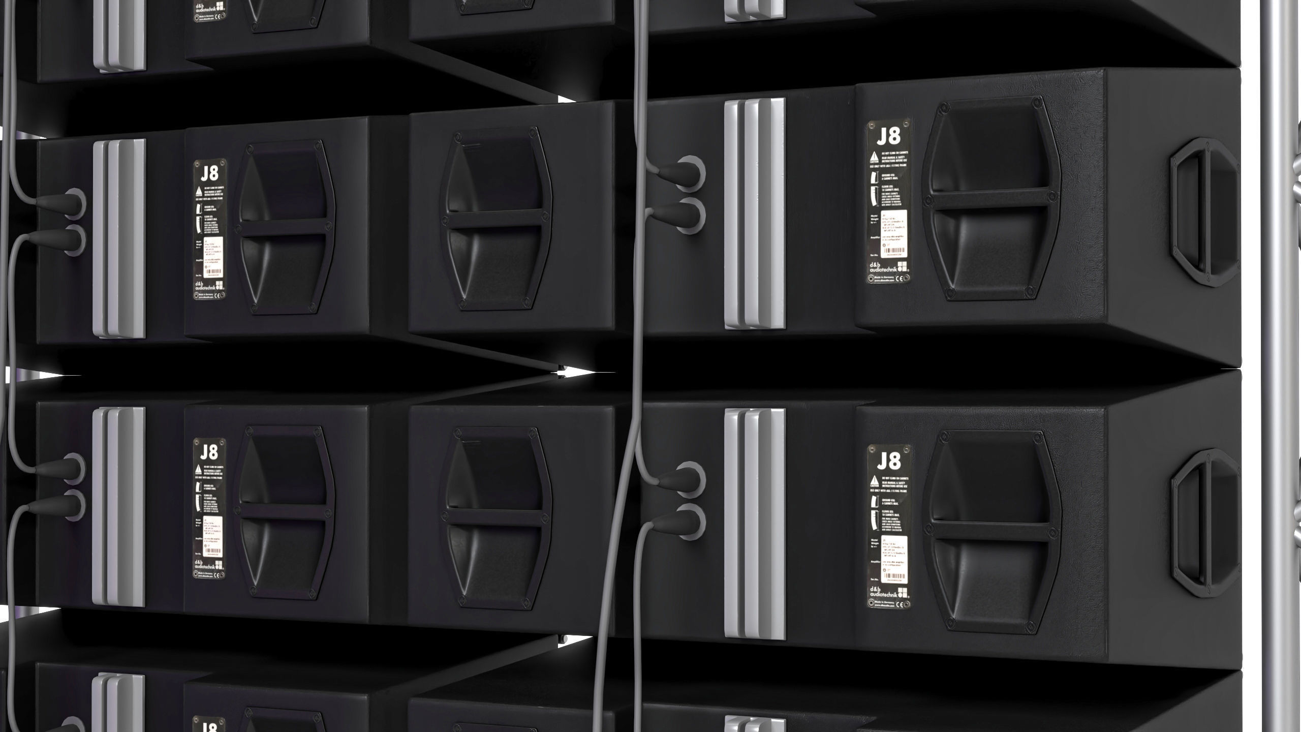 Concert Stage 03 3D model_7