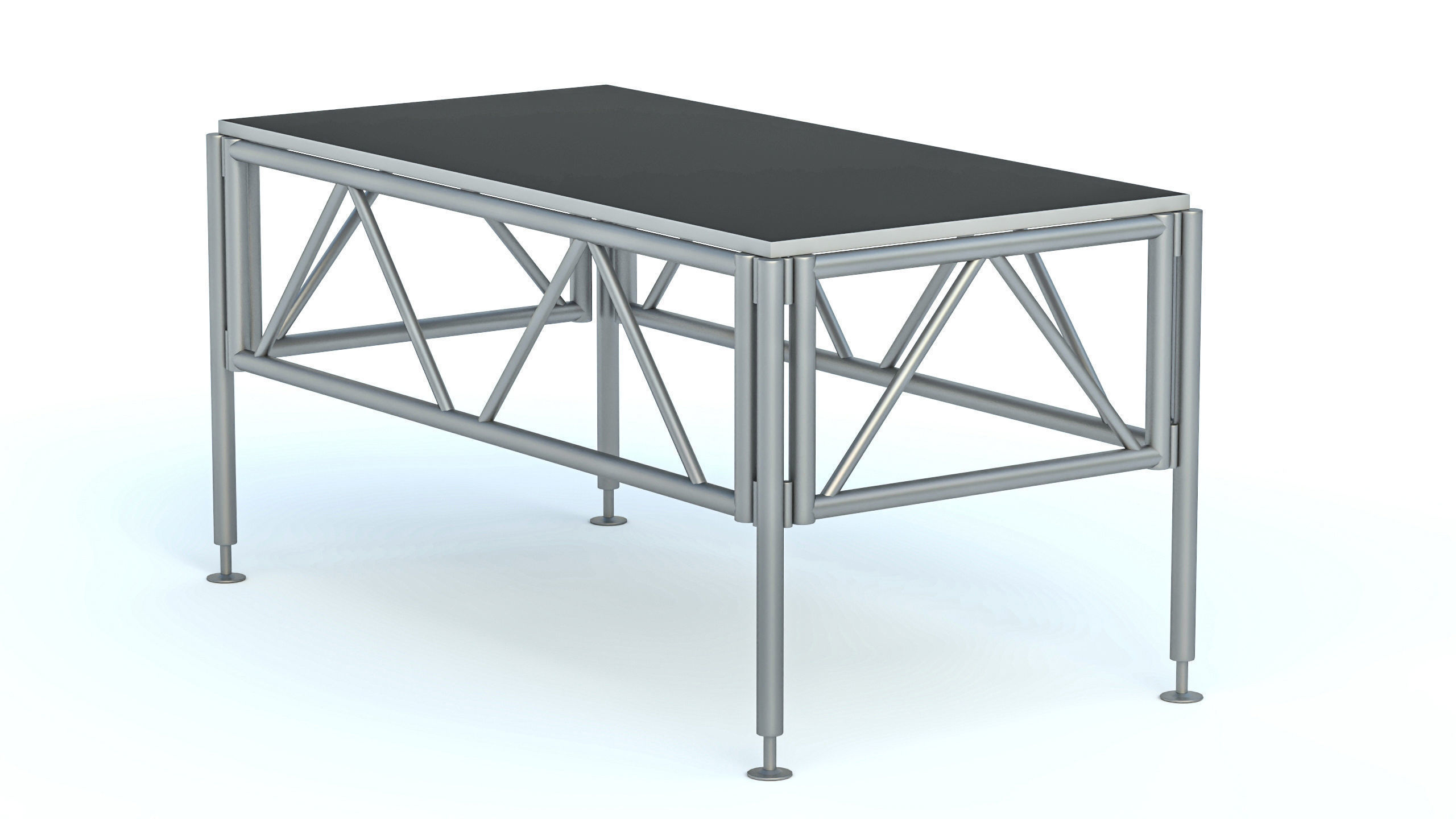 Concert Stage 03 3D model_11