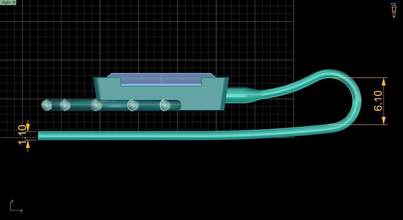 Sun set 3D print model_12