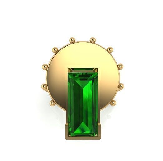 Sun set 3D print model_6