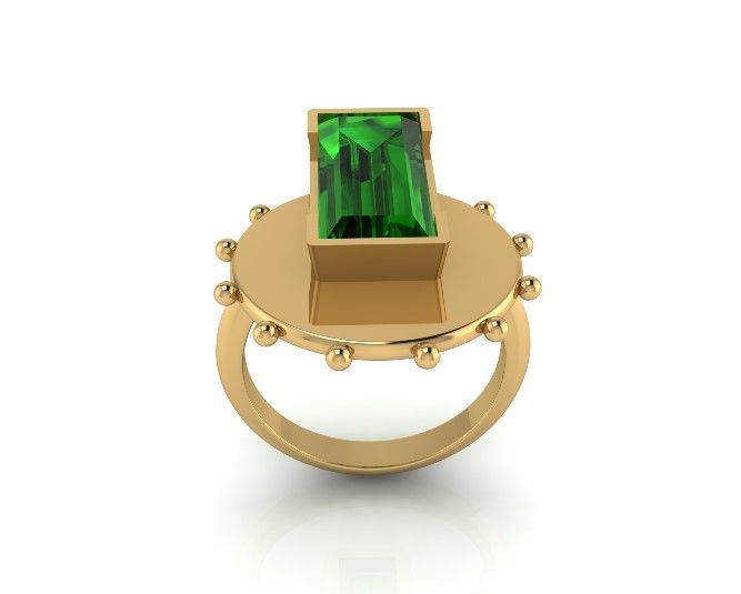 Sun set 3D print model_2