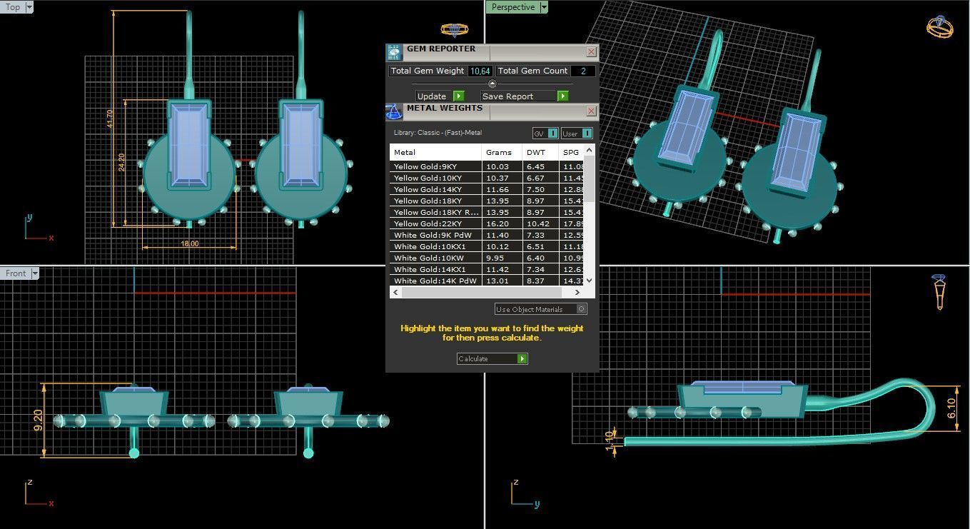 Sun set 3D print model_10