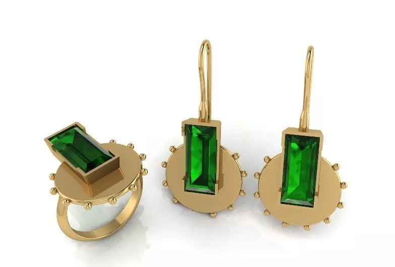 Sun set 3D print model_0