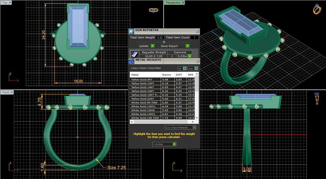 Sun set 3D print model_16