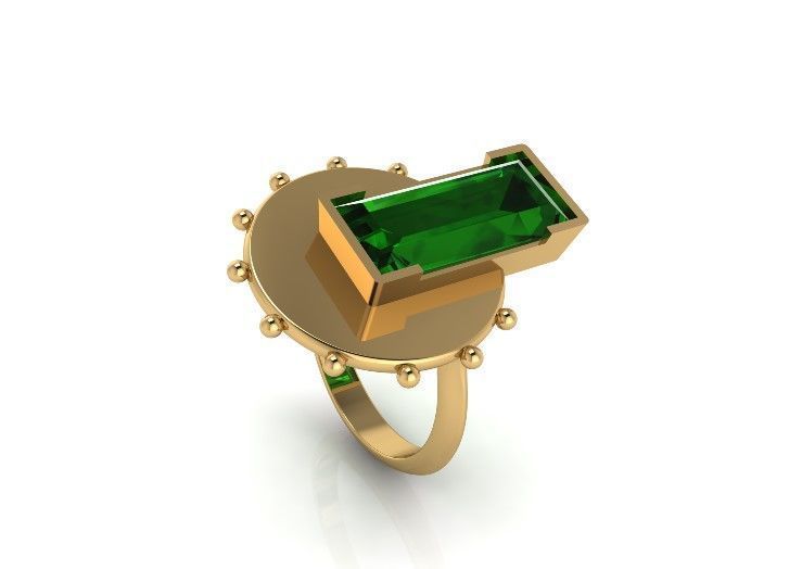 Sun set 3D print model_3