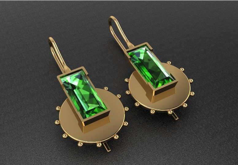 Sun set 3D print model_7