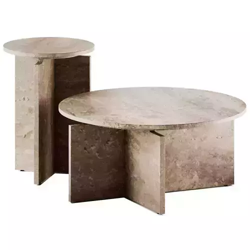 Westwing Collection Marisa Coffee Table