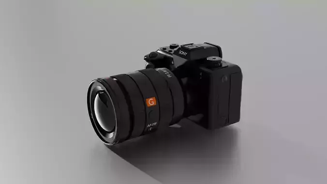 Sony Alpha 7 