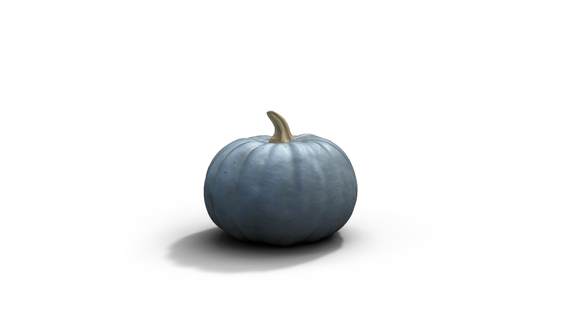 3D Pumpkin 5 Pack with 35 Texture and Shape Combinations Low-poly 3D model_18