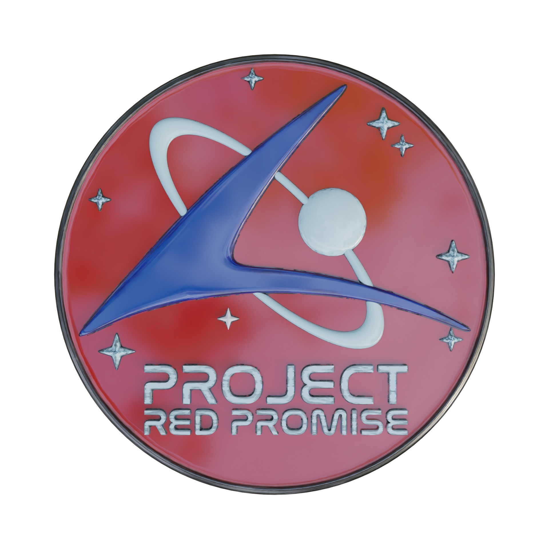 Si Fi Juno Drone Overwatch 2 3D print model_17